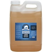 Bare Ground BGS-4 All Natural Anti-Snow Liquid De-Icer, 128 oz (1 Gallon) - Pack of 4